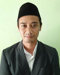 Nurhadi Rhoni, S. Pd (PJOK) mts maarif pringsurat